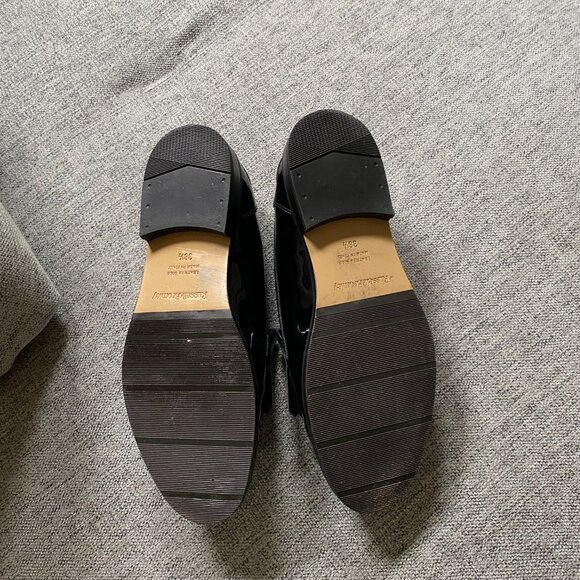Russell & Bromley Tassel Loafers - Picture 3 of 5
